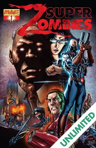 Super Zombies #1 (of 5)